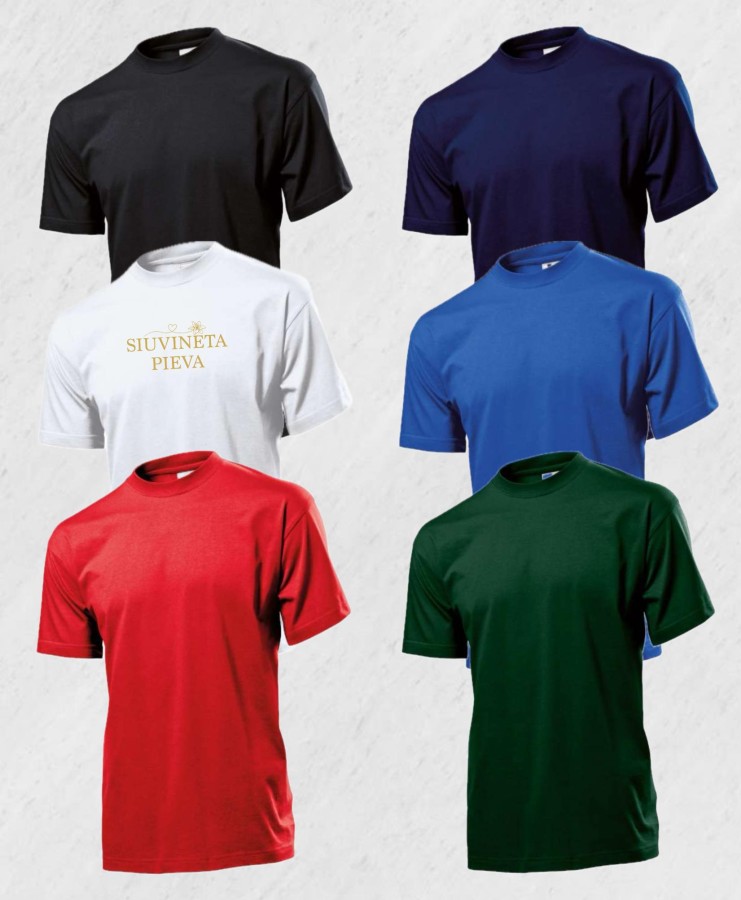 Marškinėliai ''Krepšinio gerbėjas''