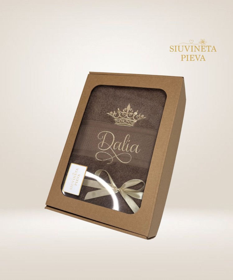 Personalizuotas rankšluostis su vardu (1)