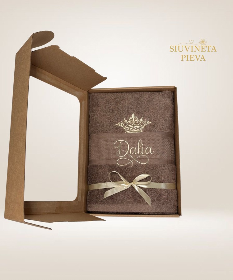 Personalizuotas rankšluostis su vardu (1)