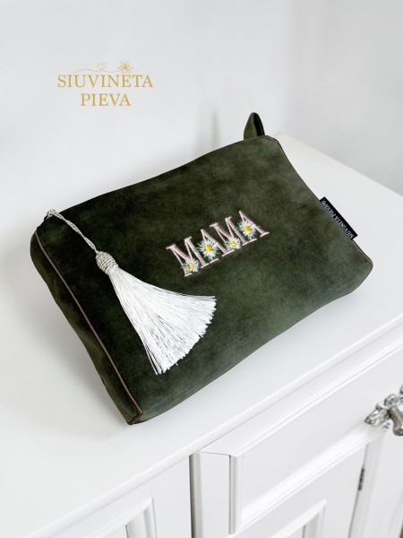 Kosmetinė "Mama" su ramunėmis