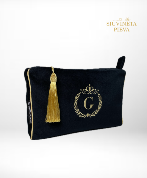 Kosmetinė su inicialu G