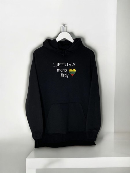 Džemperis ''Lietuva mano širdy''