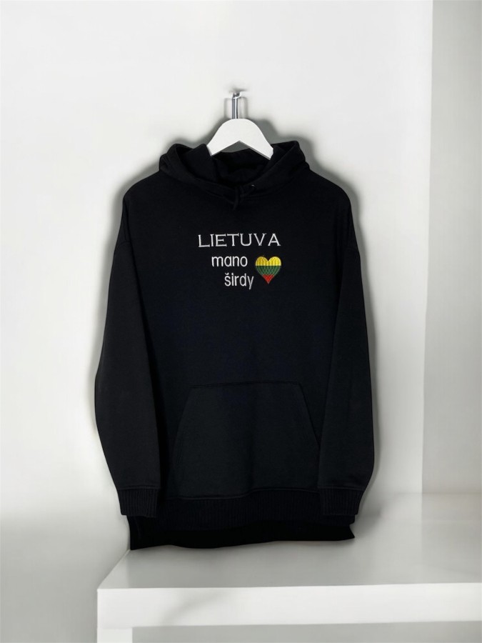 Džemperis ''Lietuva mano širdy''