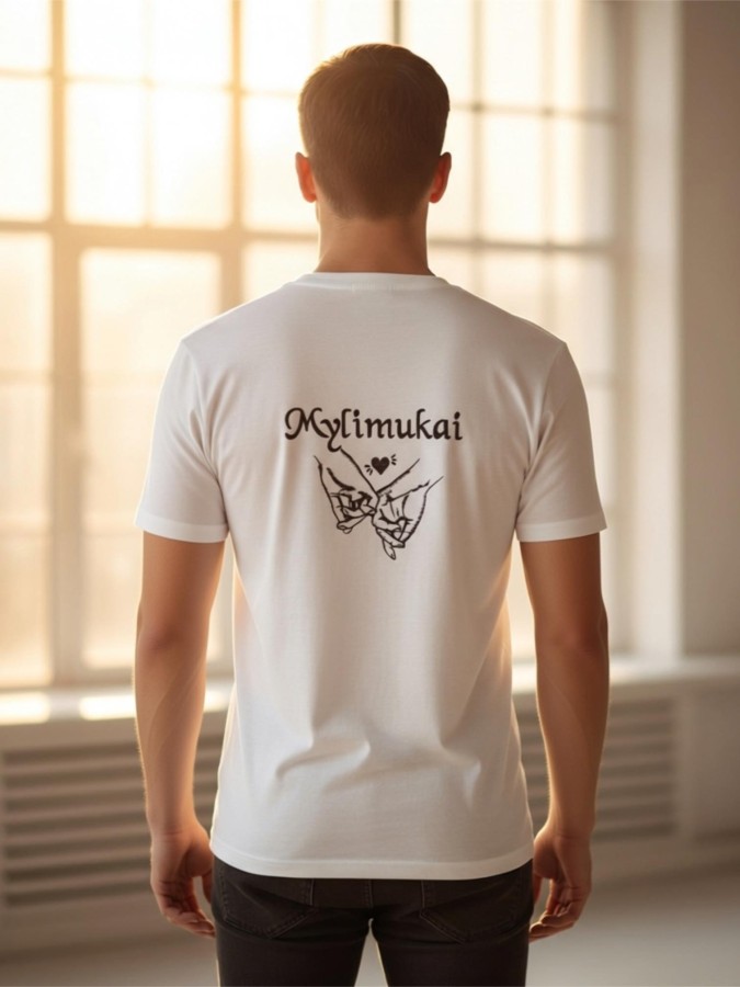 Marškinėliai "Mylimukai"