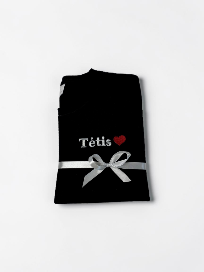 Marškinėliai "Tėtis" su širdele