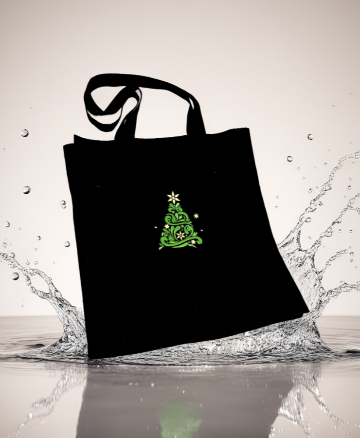 Pirkinių maišelis "Kalėdos"