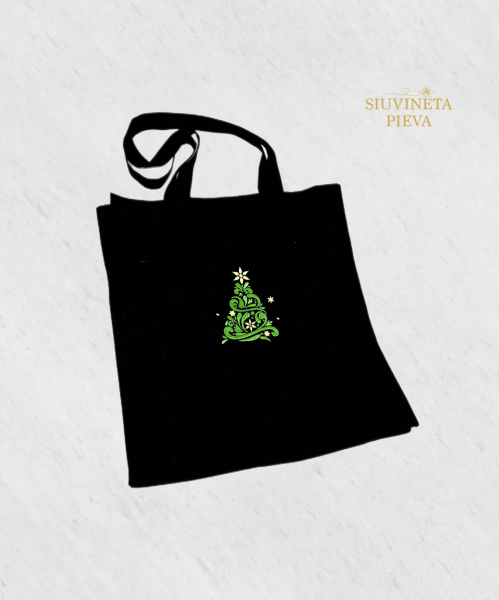 Pirkinių maišelis "Kalėdos"