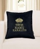 Pagalvėlė "Tėtis - namų karalius" Pagalvėlė "Tėtis - namų karalius"