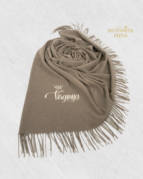 Personalizuotas pledas 
