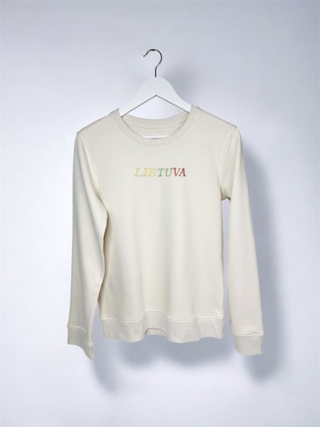Šviesus džemperis ''Lietuva''