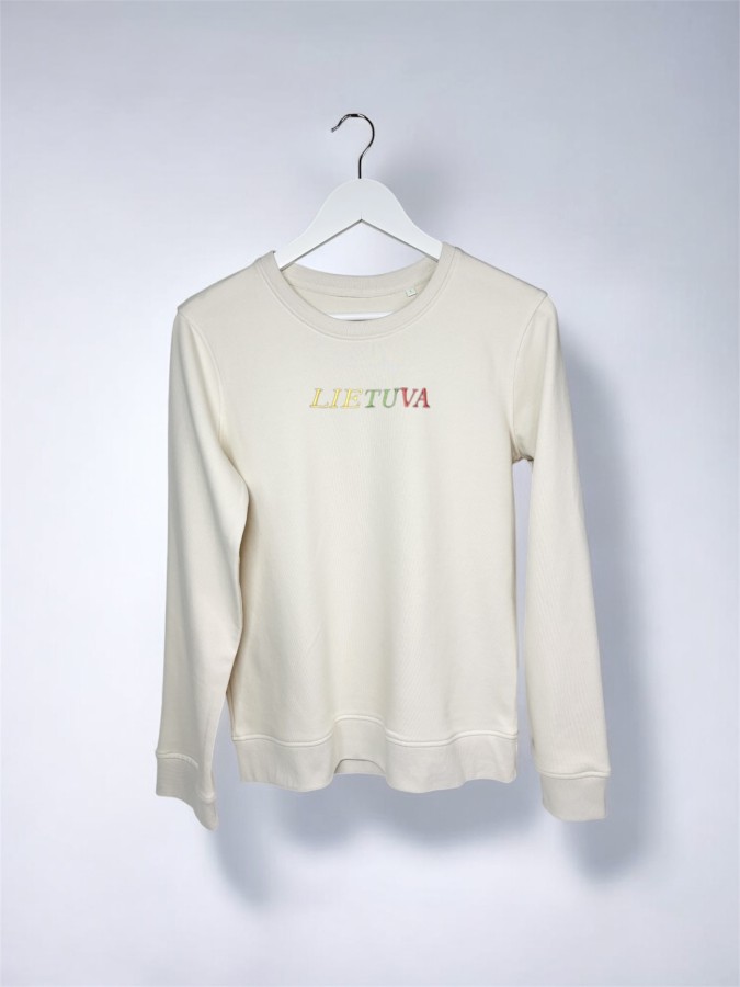 Šviesus džemperis ''Lietuva''