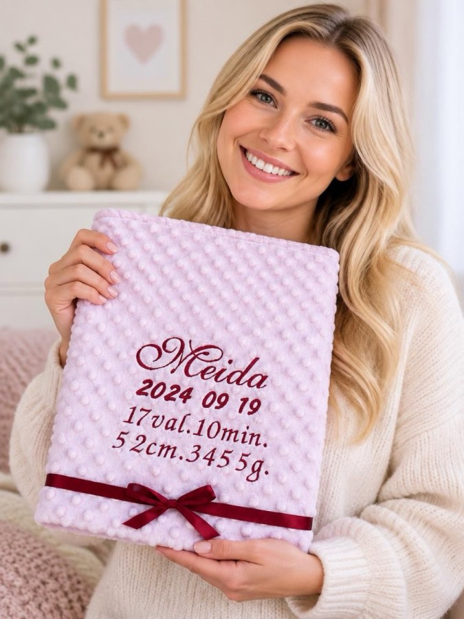 Pledukas kūdikiui su metriku Pledukas kūdikiui su metriku