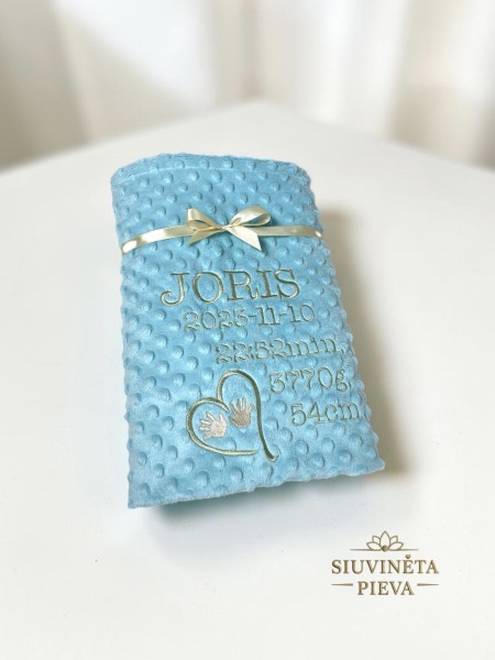 Pledukas su metriku "Širdelė"