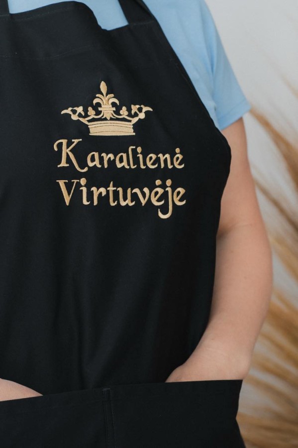 Prijuostė "Karalienė"