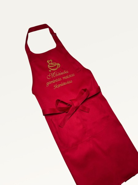 Prijuostė Močiutei