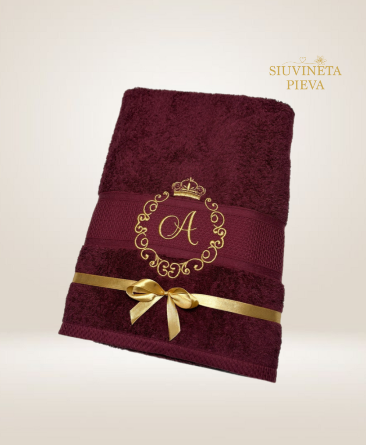 Rankšluostis (inicialas ornamente 3)