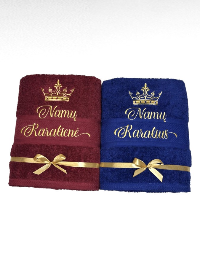 Rankšluostis "Namų Karaliai"