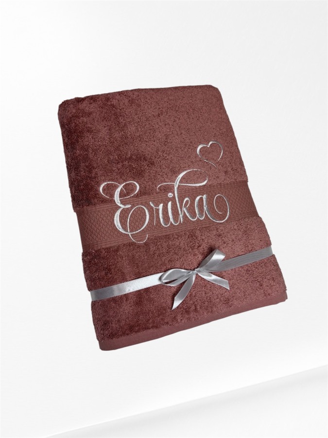 Rankšluostis Erikai.