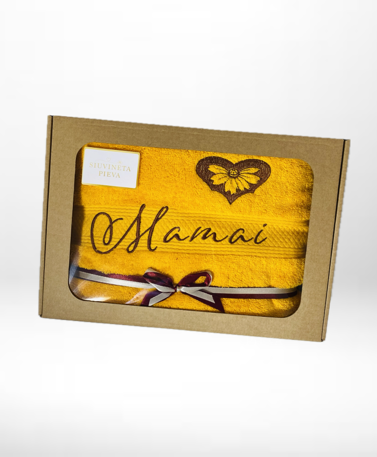 Rankšluostis Mamai (Širdis)