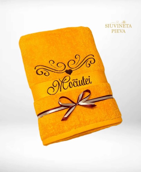 Rankšluostis Močiutei (Širdutė)