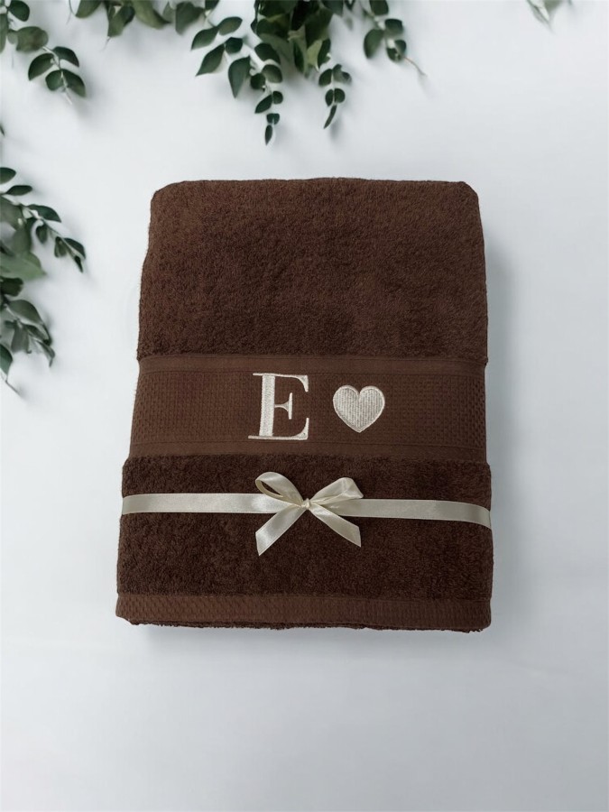 Rankšluostis su raide "Širdutė"