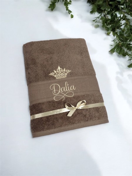Personalizuotas rankšluostis su vardu (1)