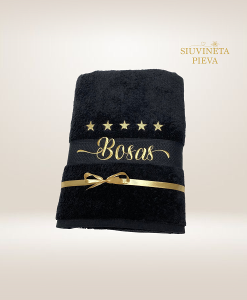 Rankšluostis “5 žvaigždučių Bosas”