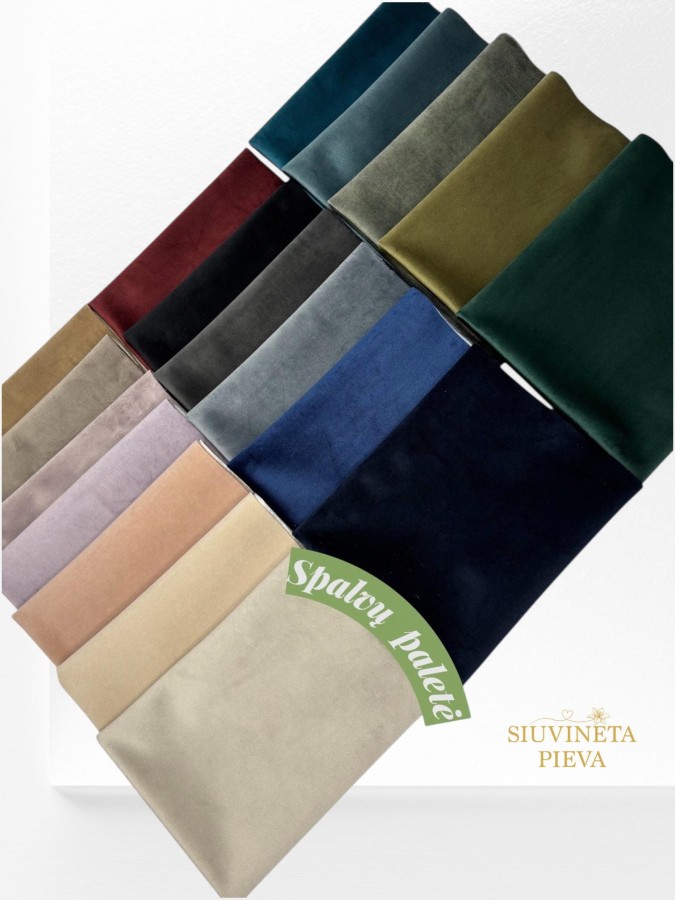 Siuvinėta pagalvėlė su tekstu