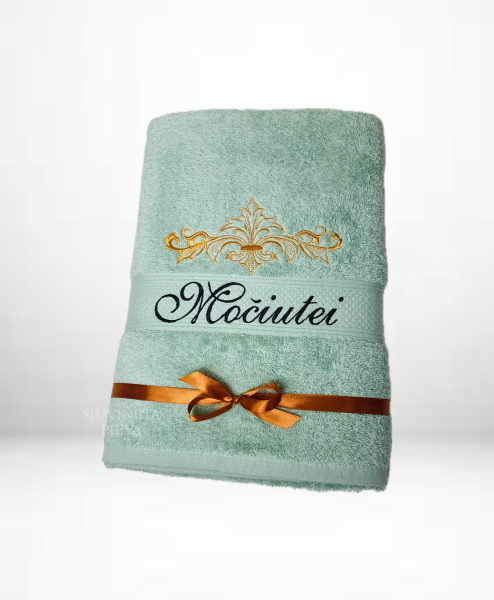 Rankšluostis Močiutei 