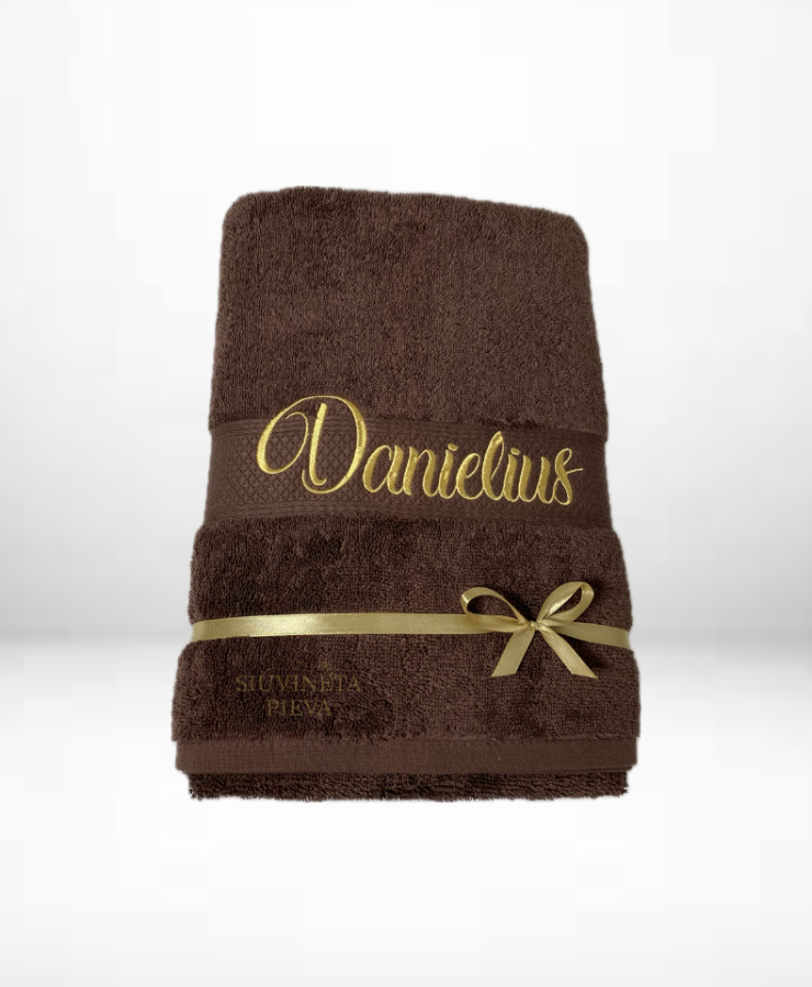 Rankšluostis - pasirinktu vardu