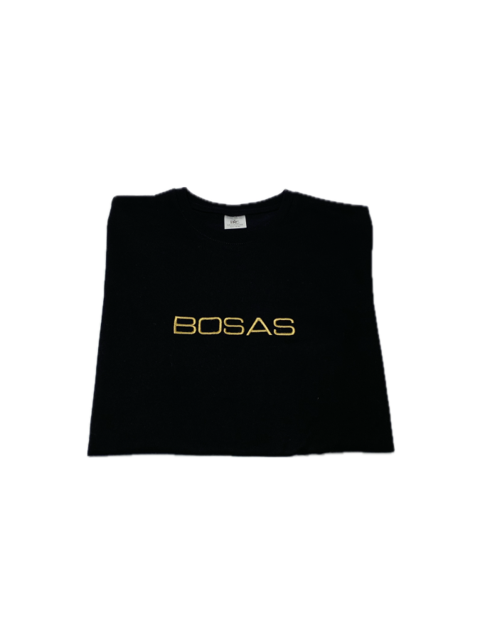Marškinėliai “BOSAS” Marškinėliai “BOSAS”