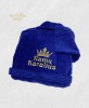 Chalatas "Namų karalius"