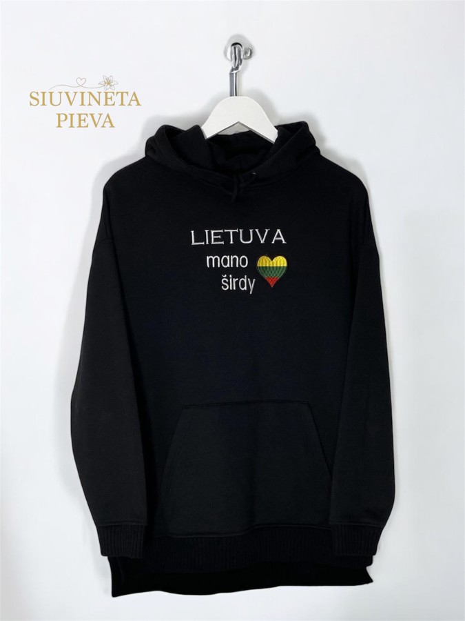 Džemperis ''Lietuva mano širdy''