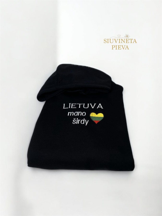 Džemperis ''Lietuva mano širdy''