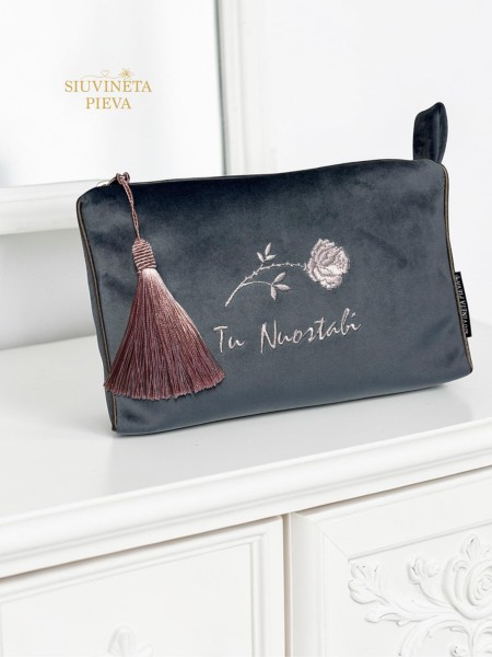 Kosmetinė "Tu nuostabi" su rože