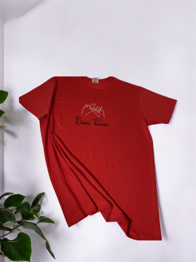 Marškinėliai (Eime kartu)