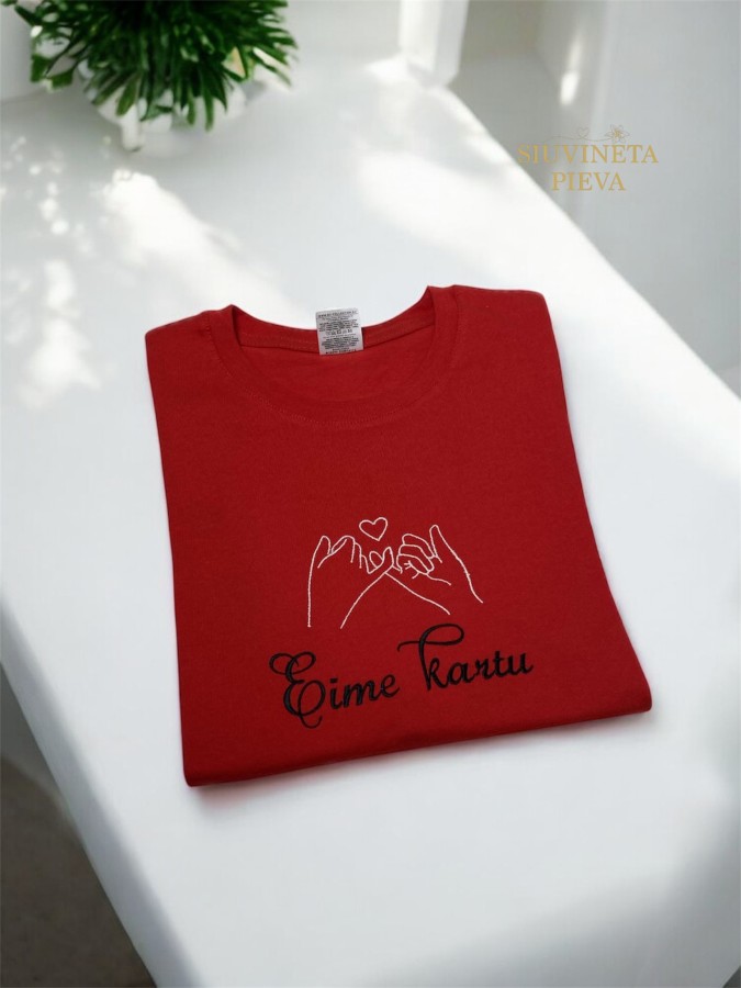 Marškinėliai (Eime kartu)