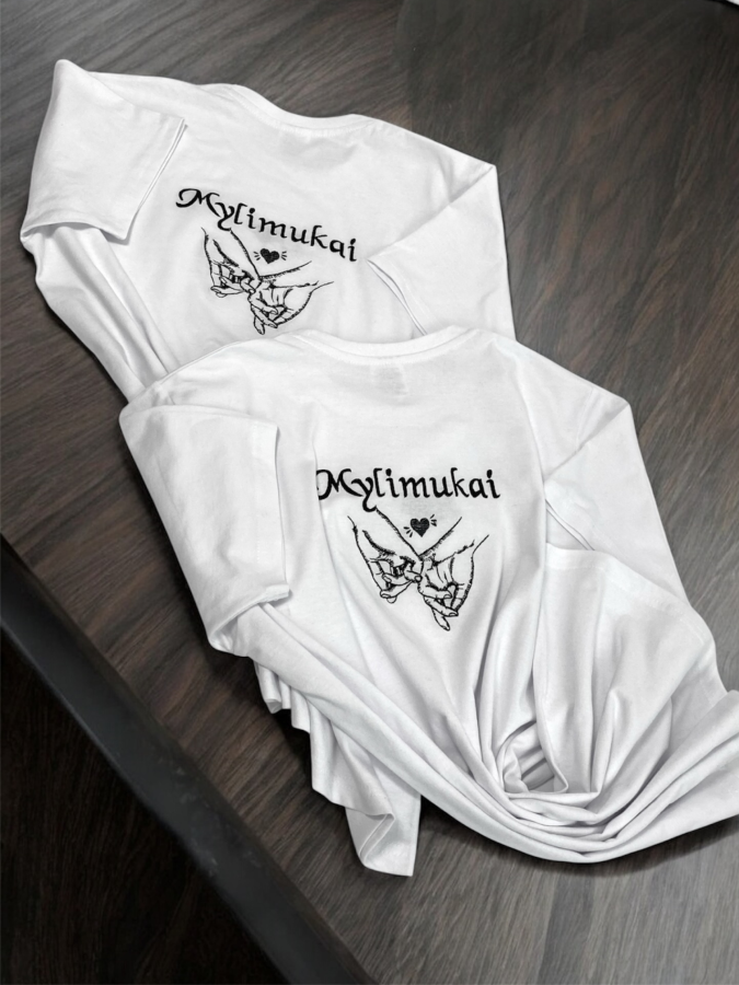 Marškinėliai "Mylimukai"