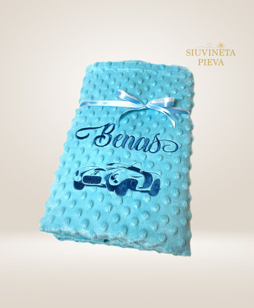 Pledukas berniukui "Mašinytė"