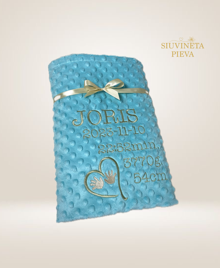 Pledukas su metriku "Širdelė"