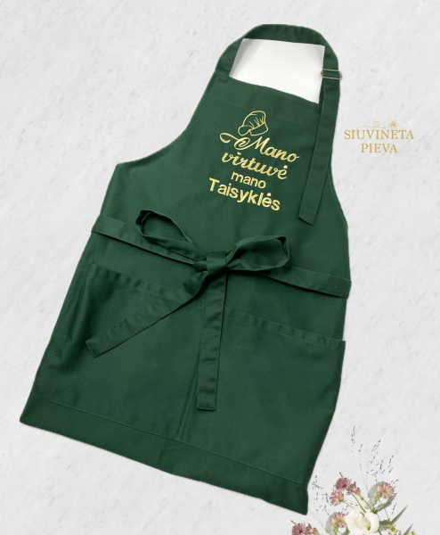 Prijuostė "Taisyklės"