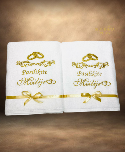 Rankšluosčiai jauniesiems 