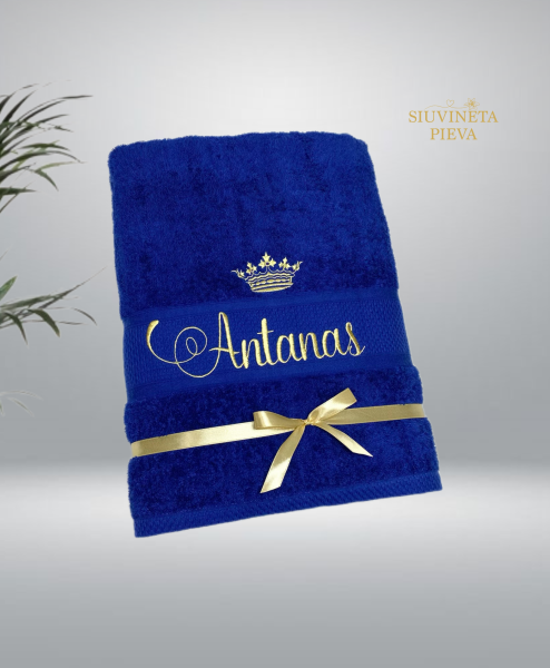 Rankšluostis Antanui