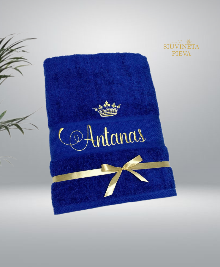 Rankšluostis Antanui