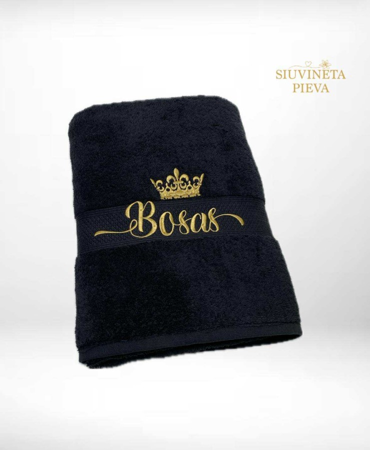 Rankšluostis Bosui karaliui (pagaminta)