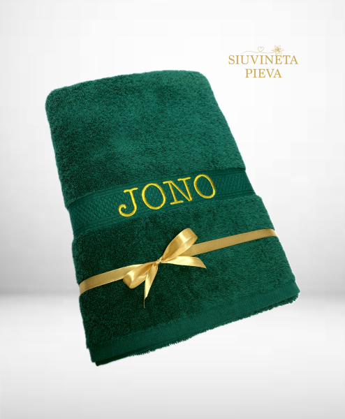 Rankšluostis Jonui