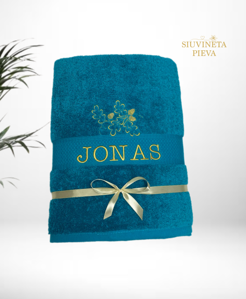 Rankšluostis Jonui (Ąžuolas)