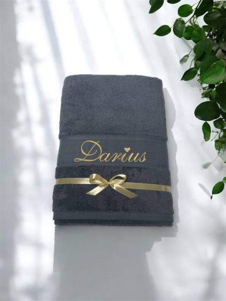 Rankšluostis su vardu (mini širdutė)